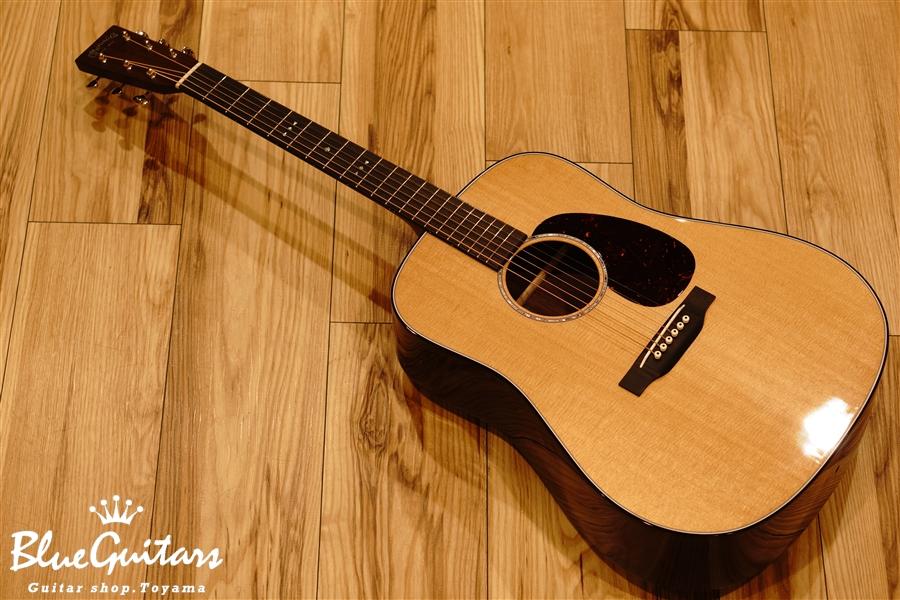 Martin CTM D-28 VTS - Sitka Spruce / Madagascar Rosewood | Blue Guitars  Online Store