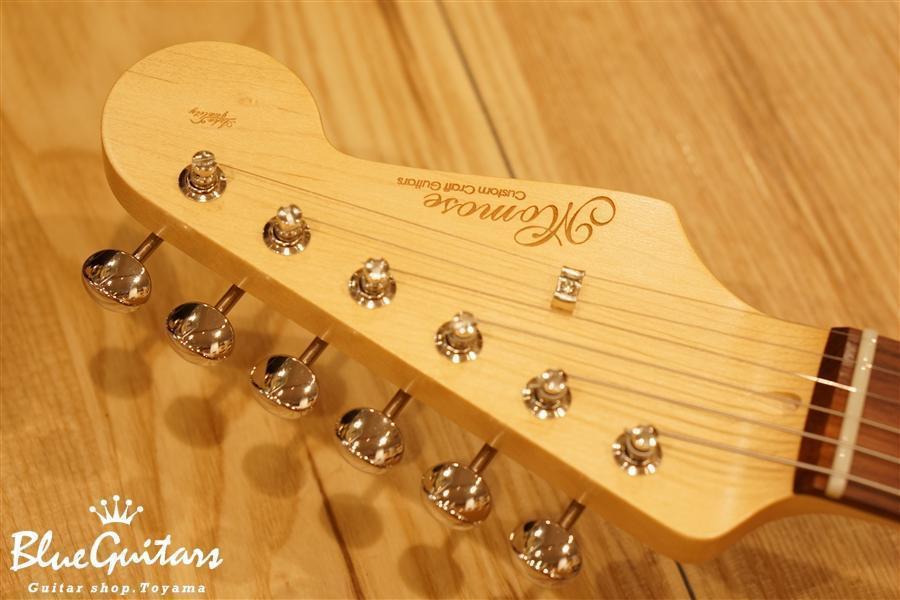 MST1-STD/NJ - 3TS [ Blue Guitars custom order