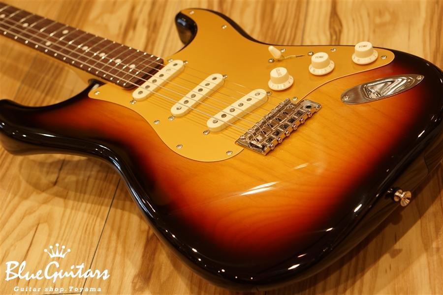 MOMOSE MST1-STD/NJ - 3TS [ Blue Guitars custom order 