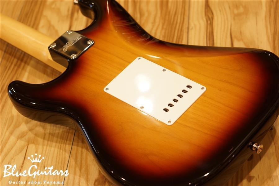 MST1-STD/NJ - 3TS [ Blue Guitars custom order