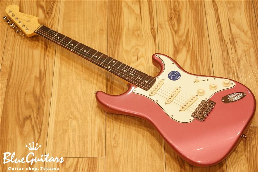 MOMOSE MST1-STD/NJ - Burgundy Mist | Blue Guitars Online Store