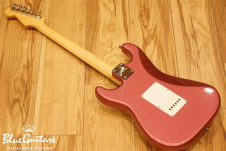 ギター Momose MST1-STD/NJ Burgundy Mist-Relic momose MST1-STD/NJ Burgundy Mist-Relicの通販 by マサキ's