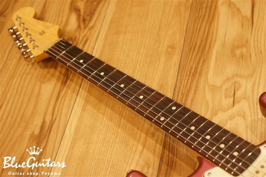 ギター Momose MST1-STD/NJ Burgundy Mist-Relic momose MST1-STD/NJ Burgundy Mist-Relicの通販 by マサキ's