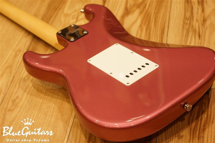 ギター Momose MST1-STD/NJ Burgundy Mist-Relic momose MST1-STD/NJ Burgundy Mist-Relic