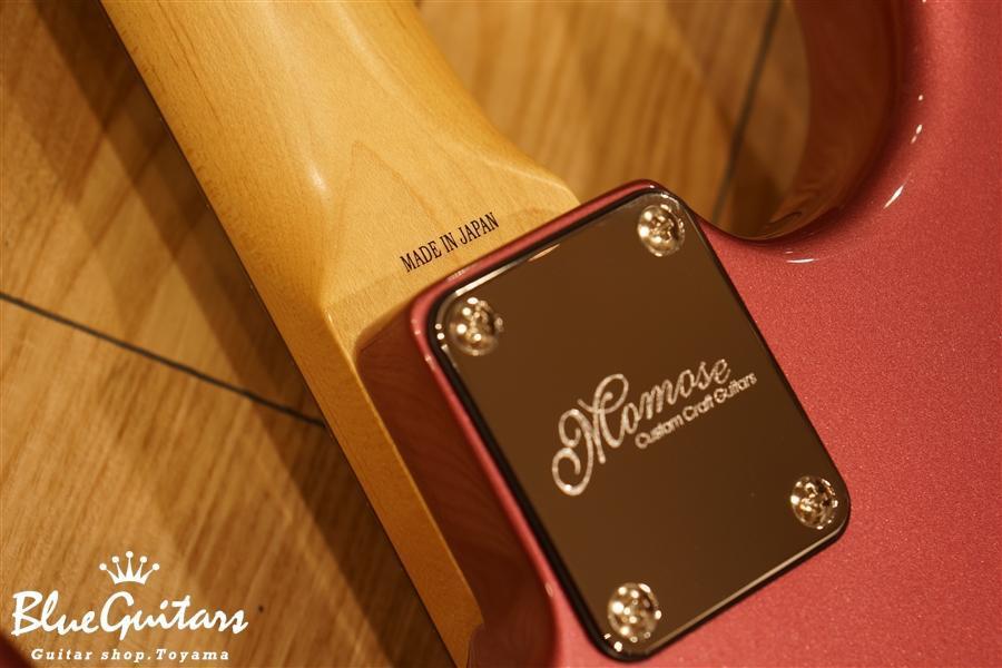 MOMOSE MST1-STD/NJ - Burgundy Mist | Blue Guitars Online Store