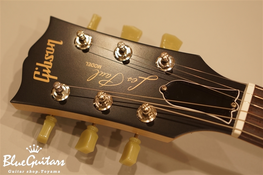 Gibson 2016 Limited Run Les Paul Studio Swamp Ash - Natural Satin | Blue  Guitars Online Store