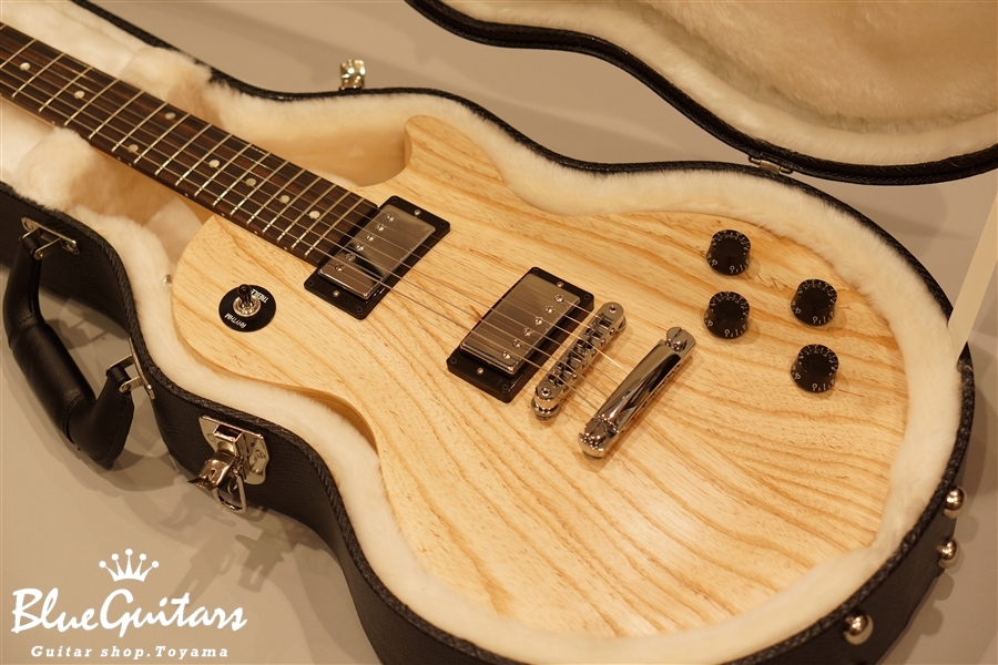 Gibson 2016 Limited Run Les Paul Studio Swamp Ash - Natural Satin | Blue  Guitars Online Store