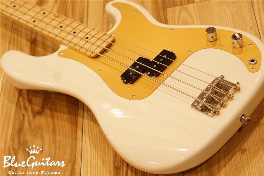 MOMOSE MPB2-STD/M - White Blonde | Blue Guitars Online Store