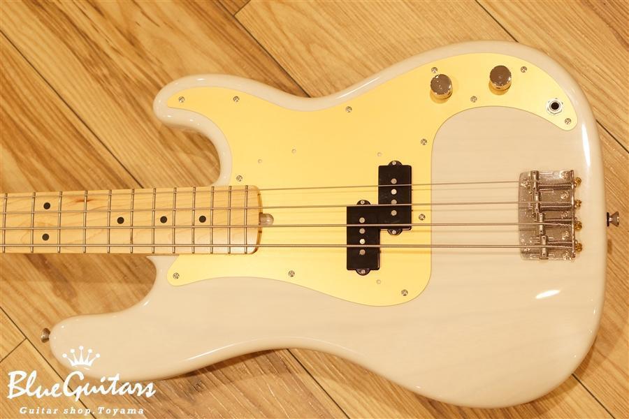 MOMOSE MPB2-STD/M - White Blonde | Blue Guitars Online Store