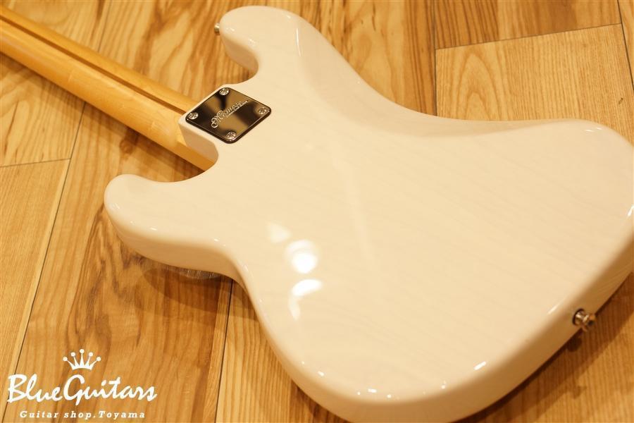 MOMOSE MPB2-STD/M - White Blonde | Blue Guitars Online Store