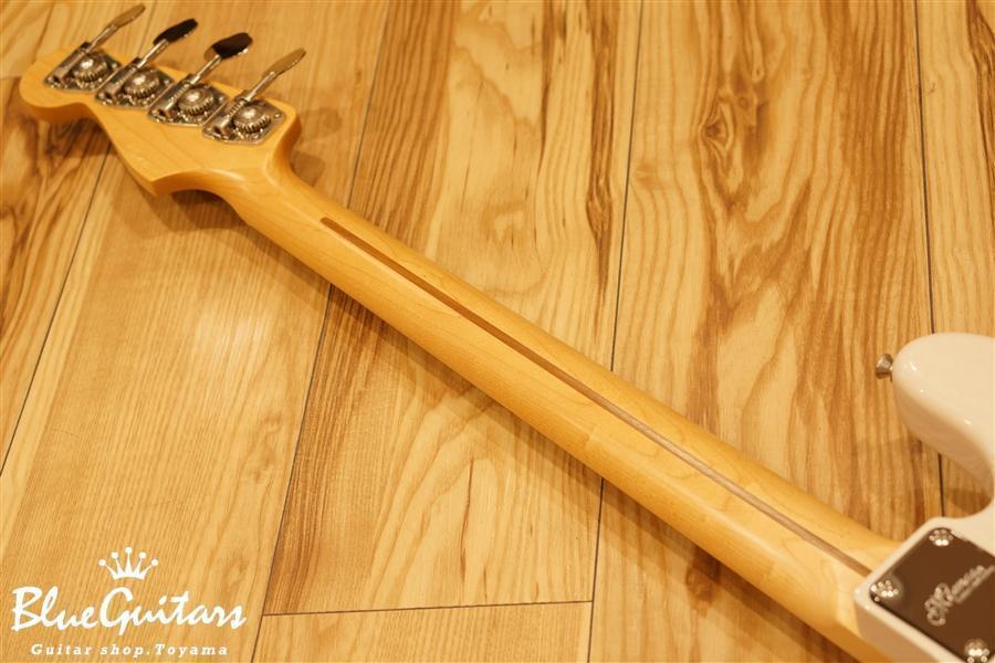 MOMOSE MPB2-STD/M - White Blonde | Blue Guitars Online Store