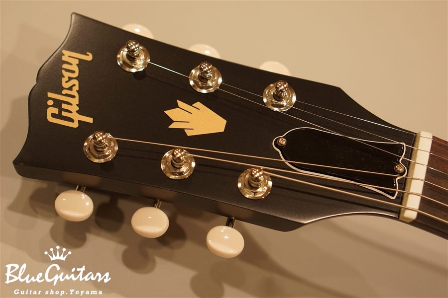 2016 Limited Run SG Special Single Coil - Satin Vintage Sunburst