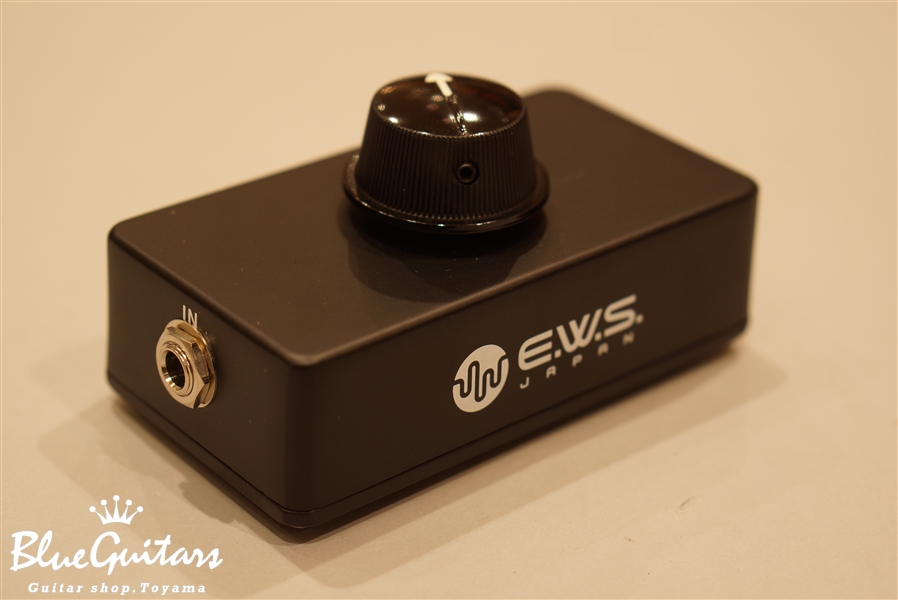 E.W.S. Subtle Volume Control | Blue Guitars Online Store