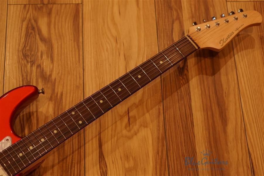 Xotic XS-24-SSH - Orange Candy Metallic | Blue Guitars Online Store