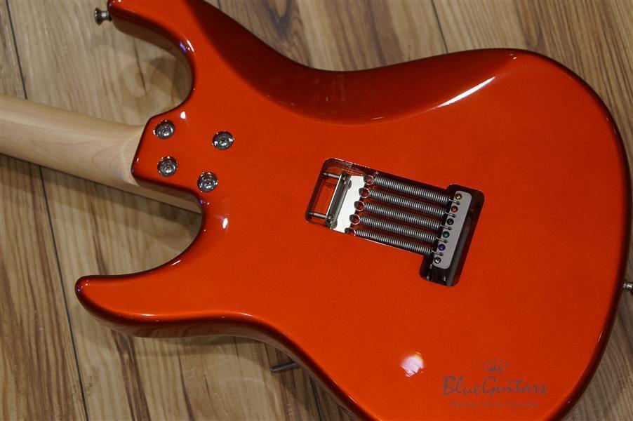 Xotic XS-24-SSH - Orange Candy Metallic | Blue Guitars Online Store