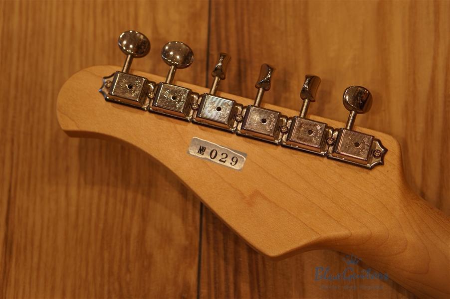 Xotic XS-24-SSH - Orange Candy Metallic | Blue Guitars Online Store
