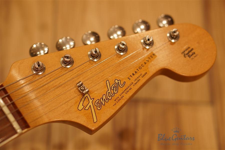 Fender Custom Shop 1965 Master Design Stratocaster By Mark