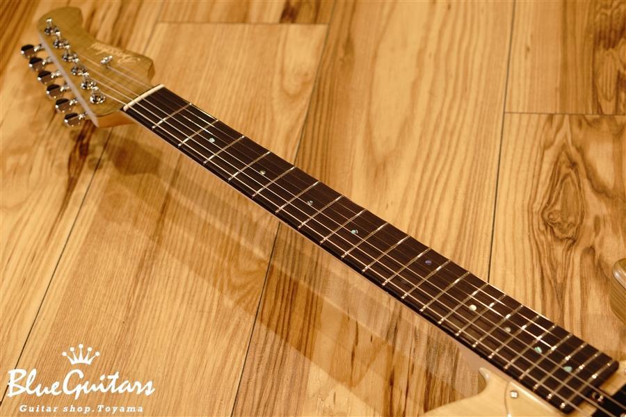 Bacchus T-MASTER/EWC-MAG Exotic Wood Custom 