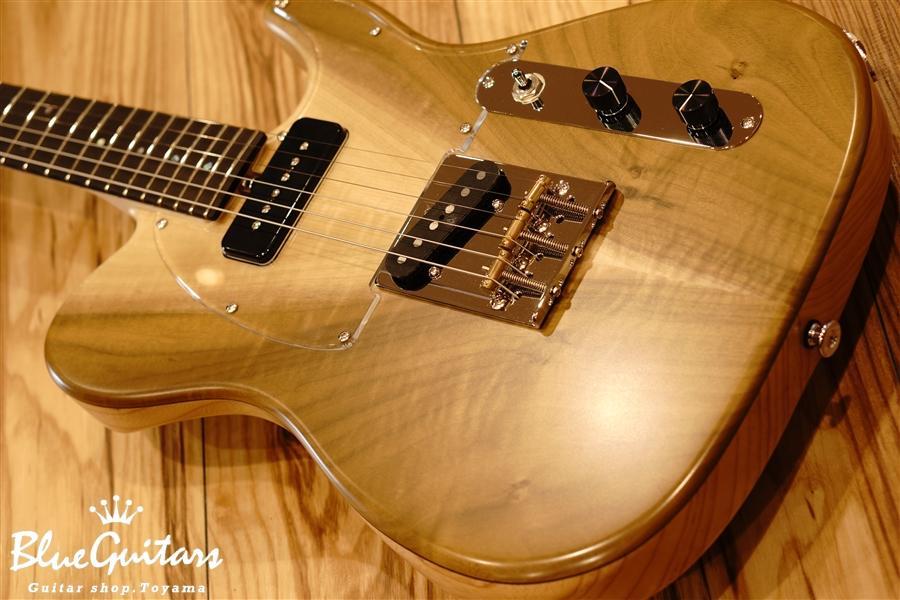 Bacchus T-MASTER/EWC-MAG Exotic Wood Custom 