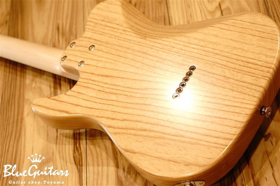 Bacchus T-MASTER/EWC-MAG Exotic Wood Custom 