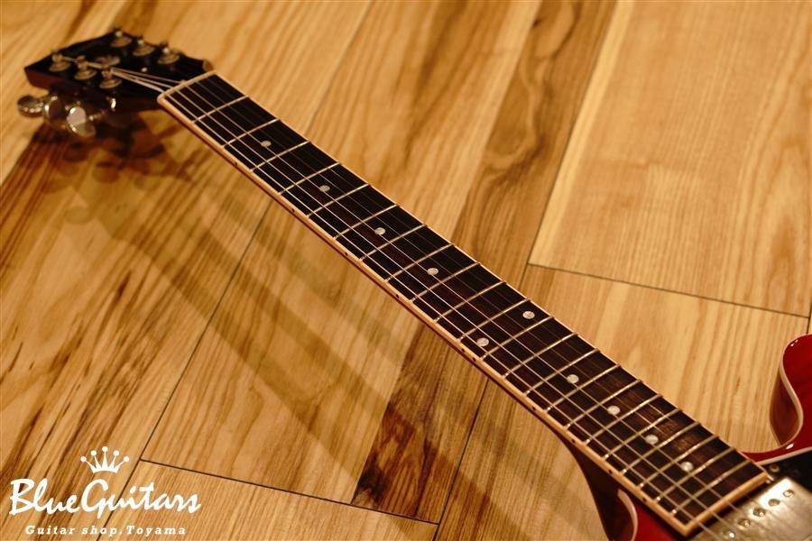 Gibson 2004 ES-335 Reissue Figured Dot - Cherry | Blue