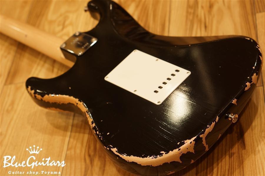 Vanzandt STV-70R - Black | Blue Guitars Online Store