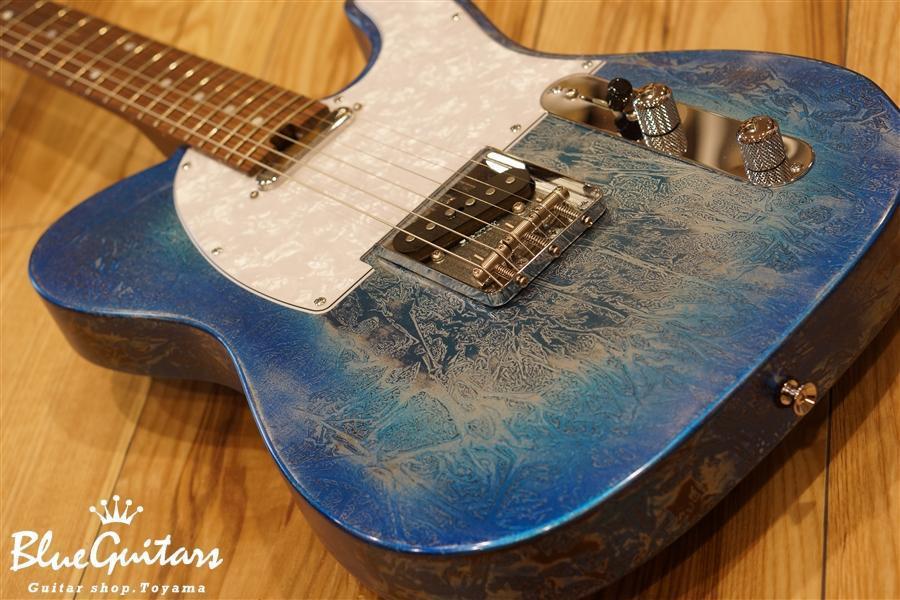 Sago New Material Guitars Classic Style-T with Lindy Flarin