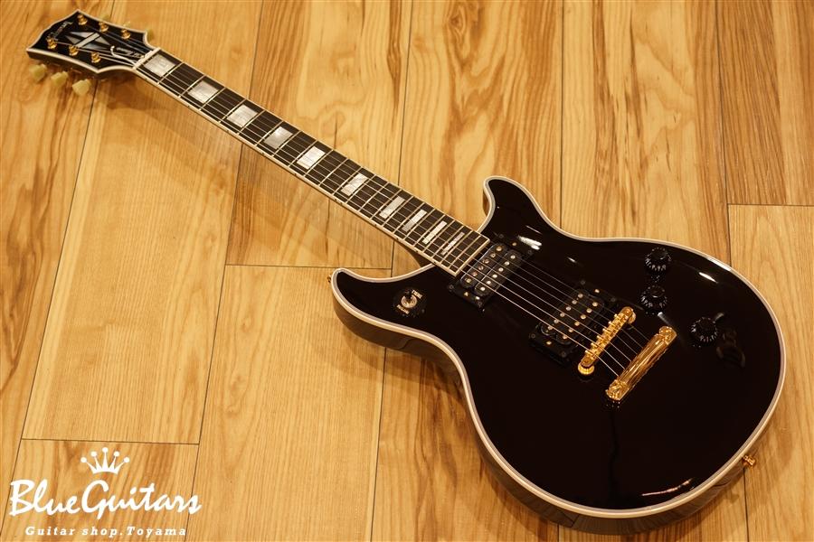 Gibson C/S Tak DC 2nd エボニー - 楽器/器材