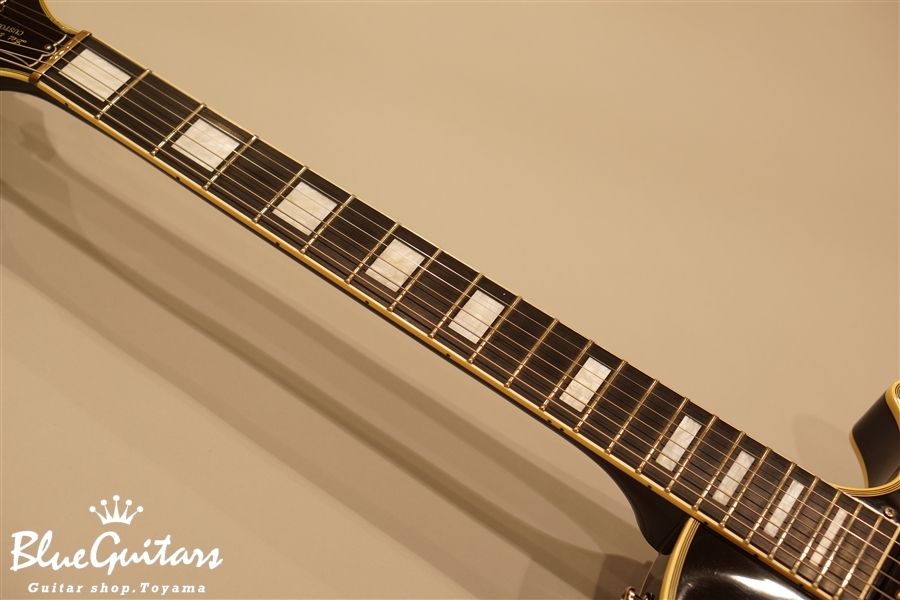 Orville LPC-JS - Ebony | Blue Guitars Online Store