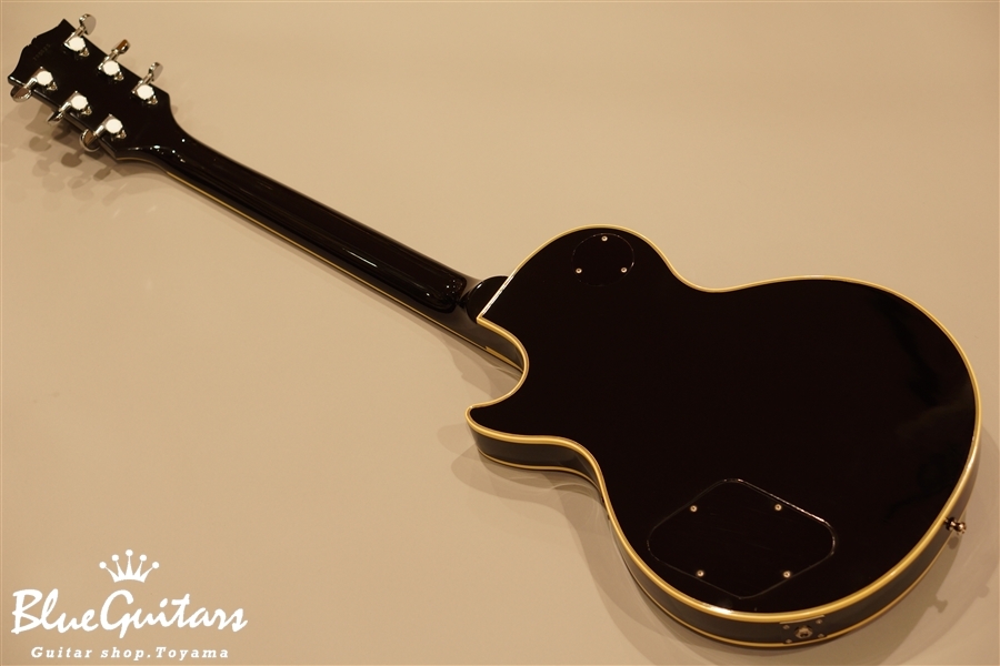 Orville LPC-JS - Ebony | Blue Guitars Online Store