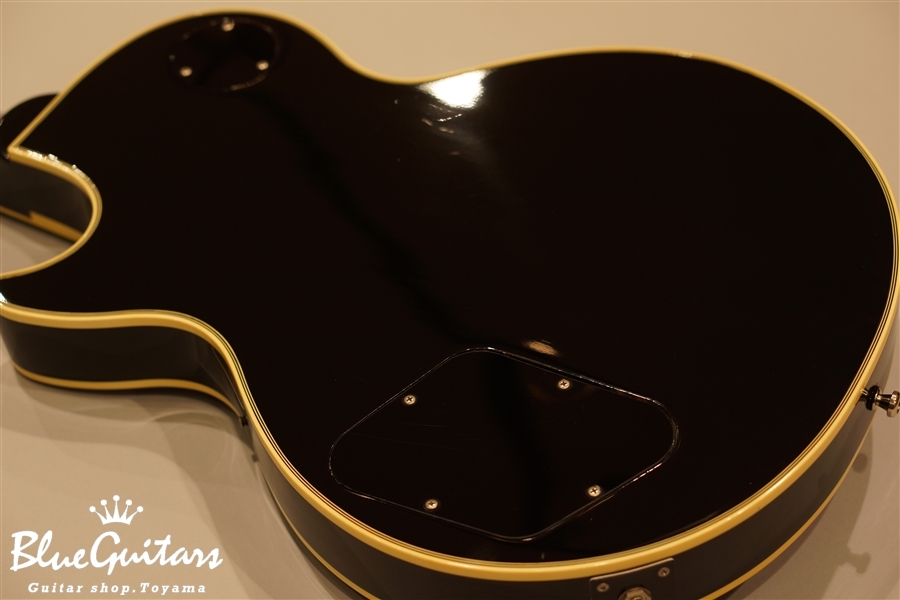Orville LPC-JS - Ebony | Blue Guitars Online Store