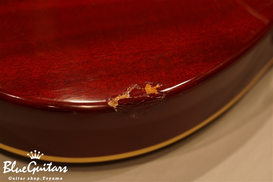 History LH-10QM - Cherry Sunburst | Blue Guitars Online Store