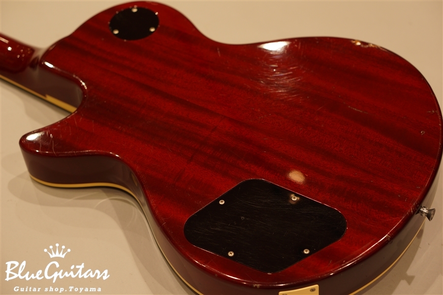 History LH-10QM - Cherry Sunburst | Blue Guitars Online Store