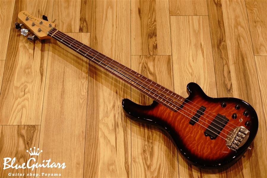 LAKLAND SL55-94 Deluxe Cherry Sunburst SL55-94 Deluxe | LAKLAND