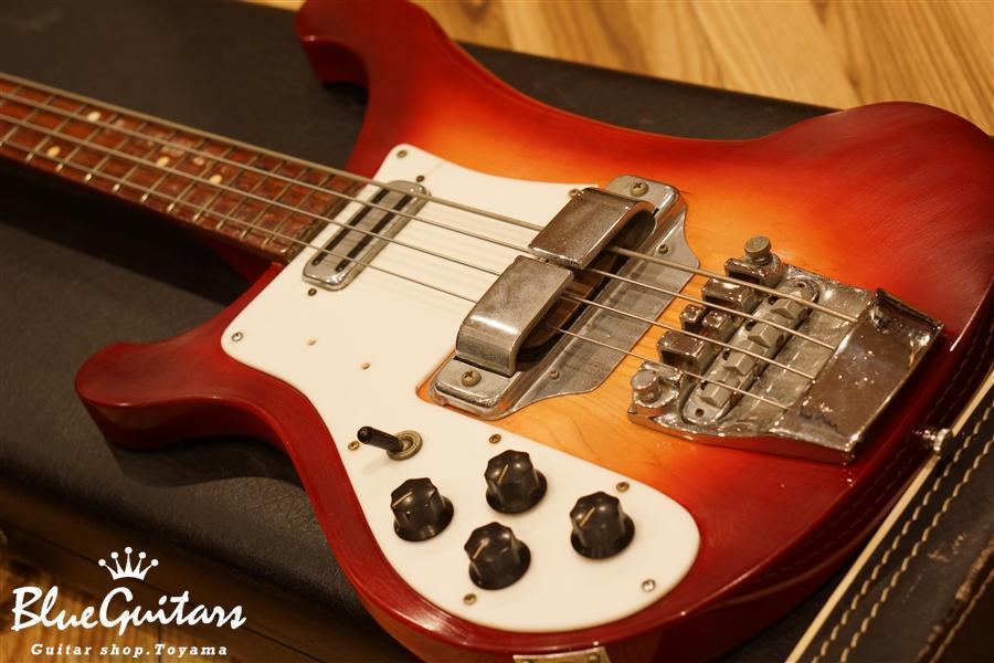 Rickenbacker 1964年製 4001S - Sir Paul McCartney Mod. | Blue Guitars Online  Store