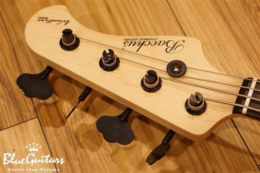 Bacchus WOODLINE DX4-AC-EWC/STC [Blue Guitars Hand Selected Gear