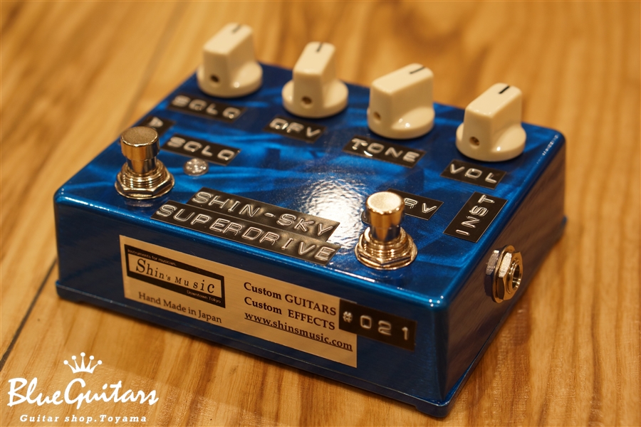 Shin's Music SHIN-SKY SUPERDRIVE #21 <2015 SOUND MESSE