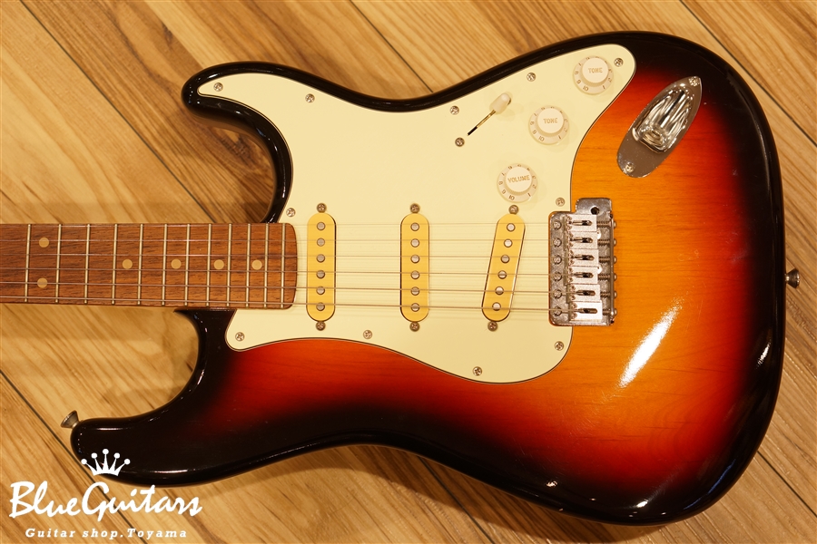 Vanzandt ST248 VZ-LF | Blue Guitars Online Store