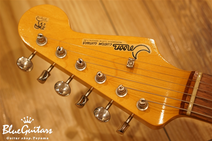 Vanzandt ST248 VZ-LF | Blue Guitars Online Store