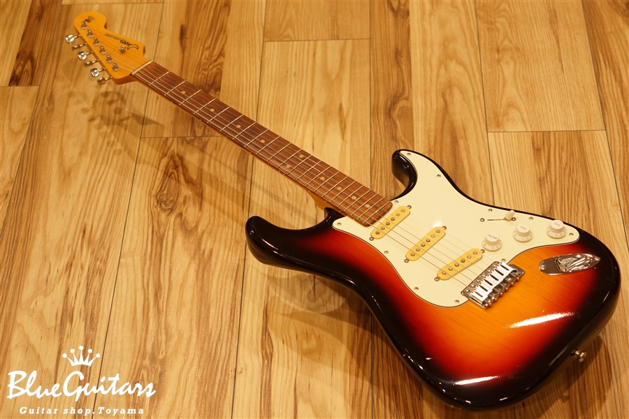 Vanzandt ST248 VZ-LF | Blue Guitars Online Store