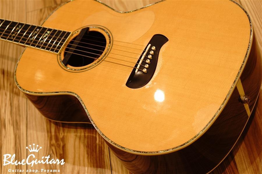 TACOMA PR40 | Blue Guitars Online Store