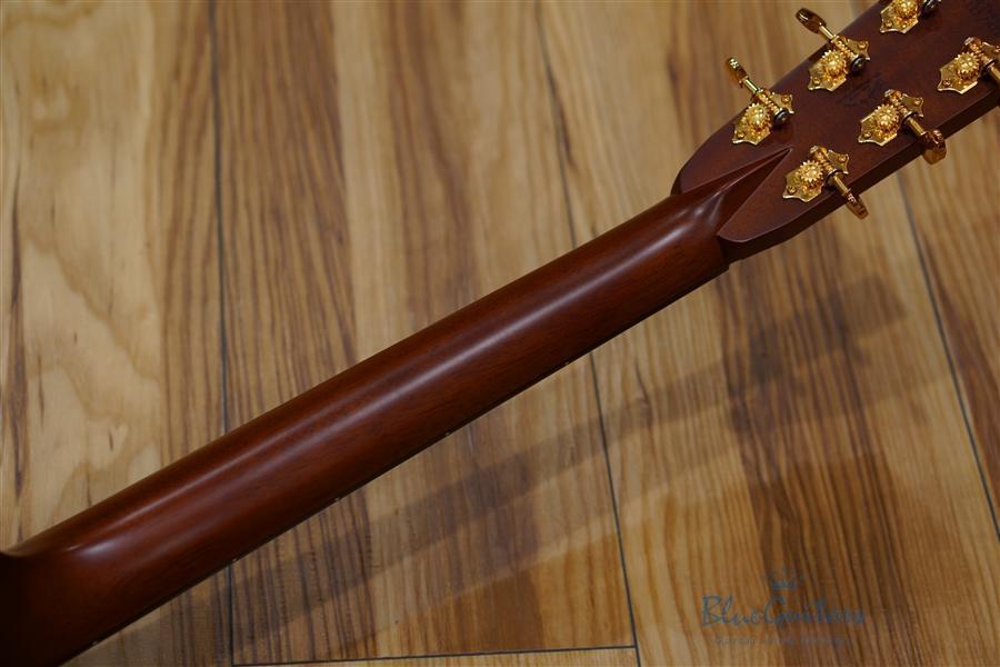 HEADWAY 2014 HD-115 ATB - Adirondack Spruce / Honduras Rosewood