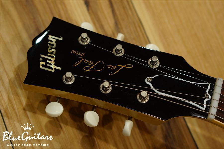 Gibson Custom Shop 1960 Les Paul Special Single Cut - Gloss TV Yellow |  Blue Guitars Online Store