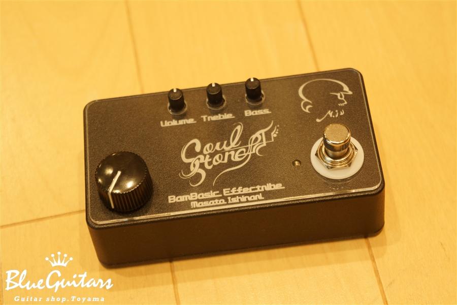 Bambasic Effectribe Soul Stone [Over Drive] | Blue Guitars Online