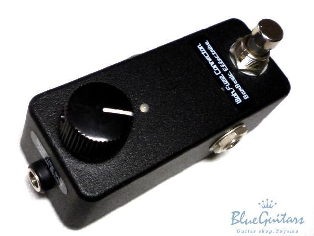 Bambasic Effectribe Wah Fuzz Connector ( Buffer 〜 Booster ) | Blue Guitars  Online Store