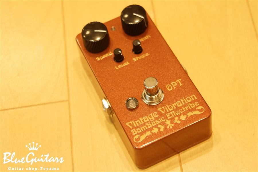 Bambasic Effectribe Vintage Vibration 