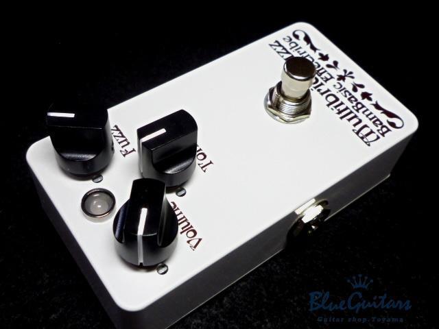 Bambasic Effectribe Multibrid Fuzz （Fuzz） | Blue Guitars Online