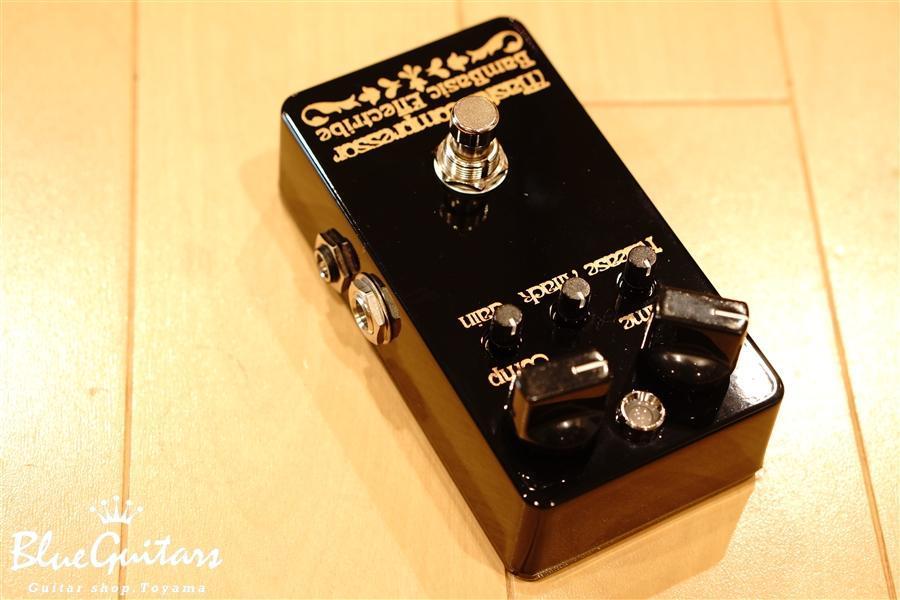ギター BamBasic Effectribe Master Compressor Bambasic Effectribe Vintage Vibration Opt Effector | eBay