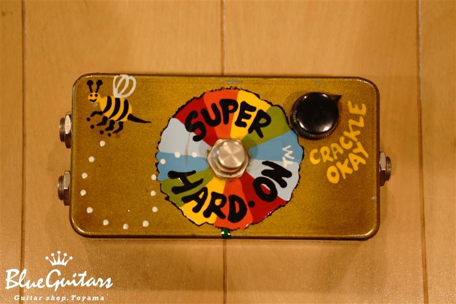 Z.VEX Super Hard-on | Blue Guitars Online Store