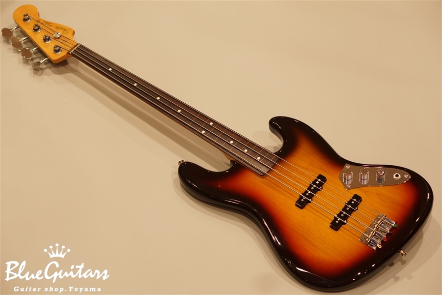 Fender JAPAN JB-62 FL | Blue Guitars Online Store